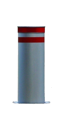 Elektromechanický výsuvný stĺp s púzdrom pre zabetónovanie BLOCK C/E, 230V, priemer 250mm, výsuv 700mm, hmotnosť 48kg